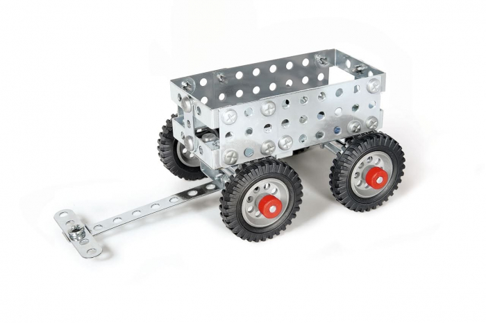 Set Basic, Eitech, 8-9 ani + [3]