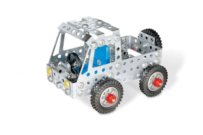 Set Basic, Eitech, 8-9 ani + [4]