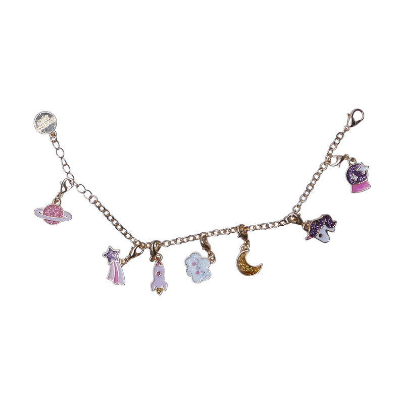 Set cadou bratara si charmuri - Calendar pentru sarbatorit evenimente Chase Your Dream [3]