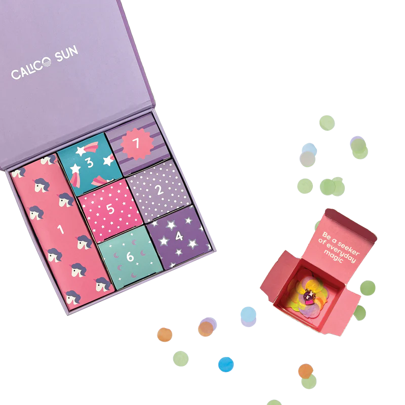 Set cadou bratara si charmuri - Calendar pentru sarbatorit evenimente Chase Your Dream [5]