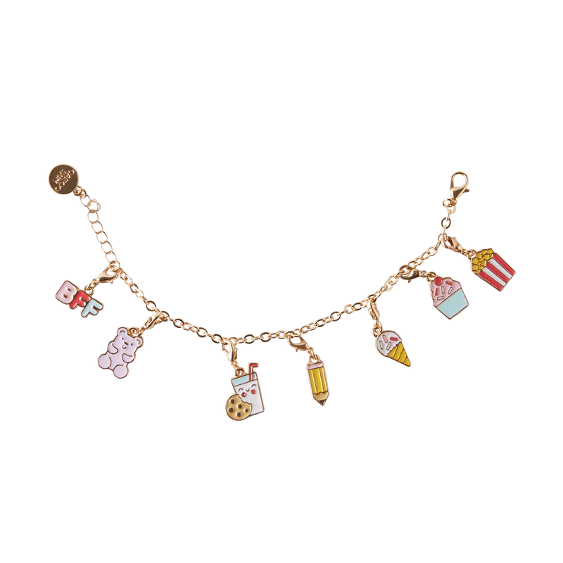 Set cadou bratara si charmuri - Calendar pentru sarbatorit evenimente - Oh Happy Day [5]