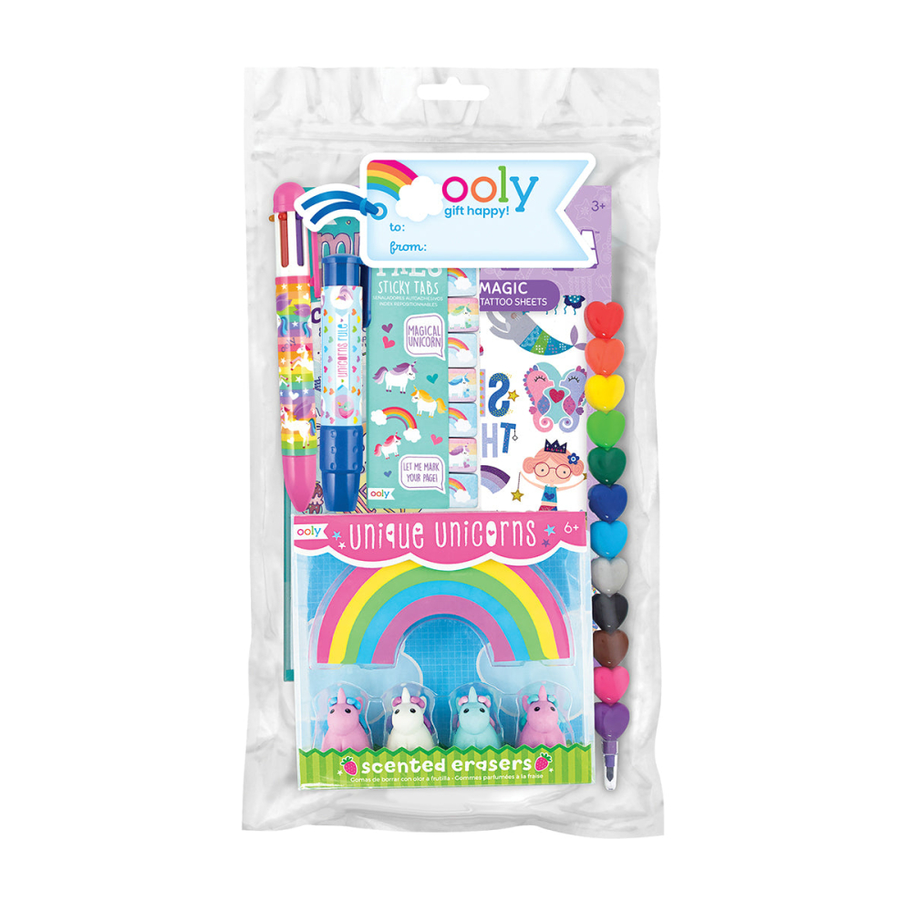 Set cadou Happy Pack - Oh My! Unicorni  Sirene [1]