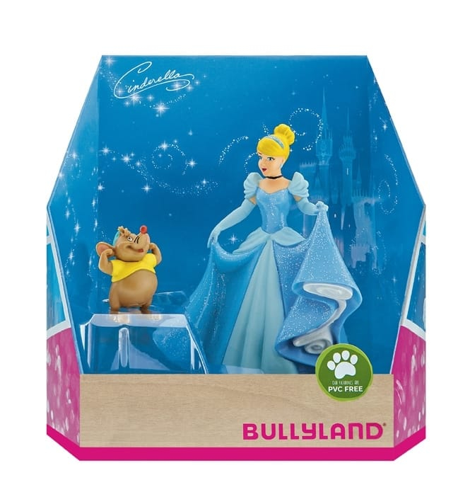 Set Cenusareasa - 2 figurine, Bullyland, 2-3 ani + [4]