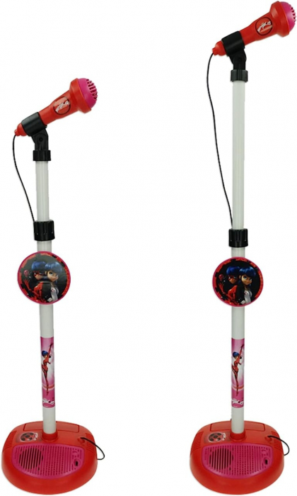 Set chitara si microfon Miraculous [2]