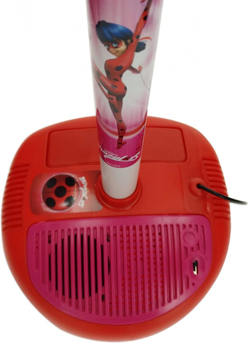Set chitara si microfon Miraculous [5]