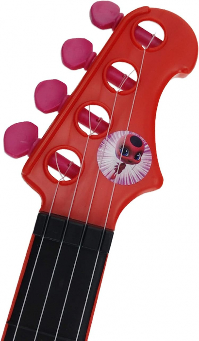 Set chitara si microfon Miraculous [4]