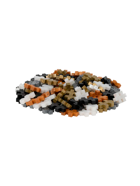 Set constructie Plus-Plus, tub 100 piese, Comori [2]