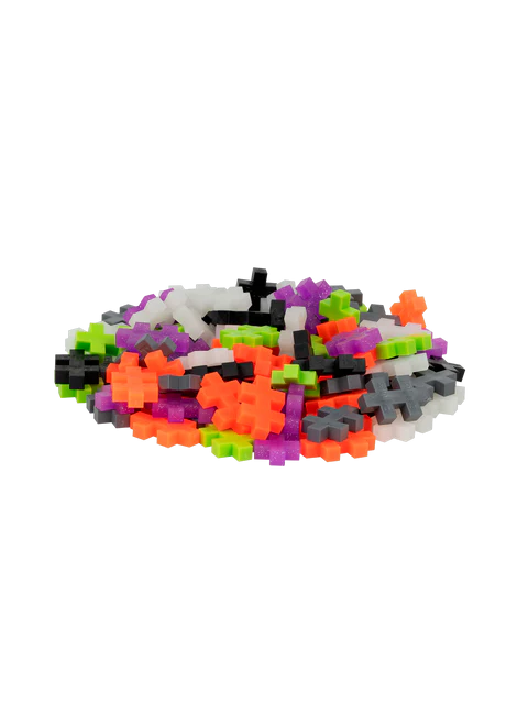 Set constructie Plus-Plus, tub 100 piese, Mistere [2]