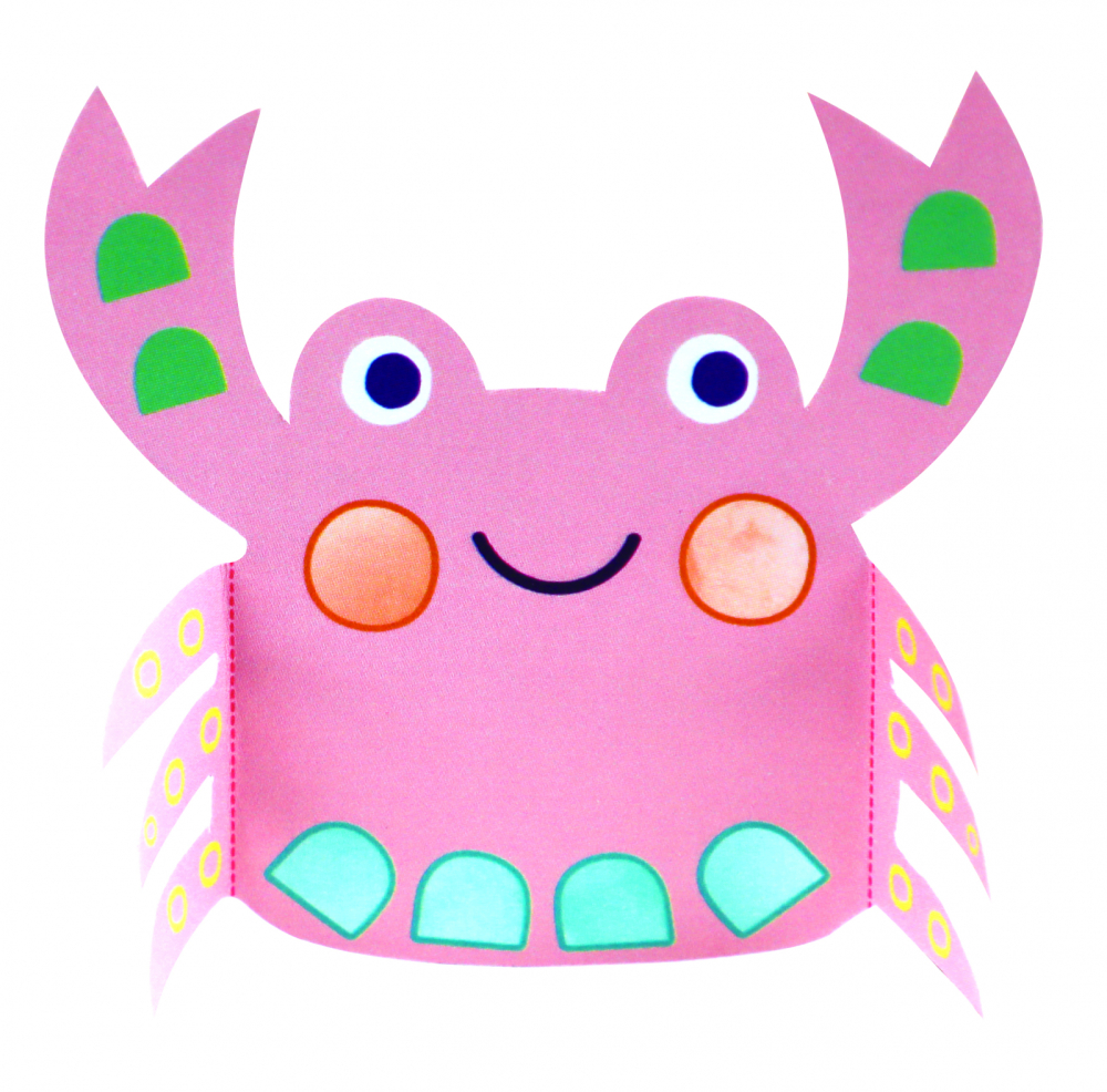 Set creativ 2 in 1 - Pictura si Origami - Subacvatic [8]