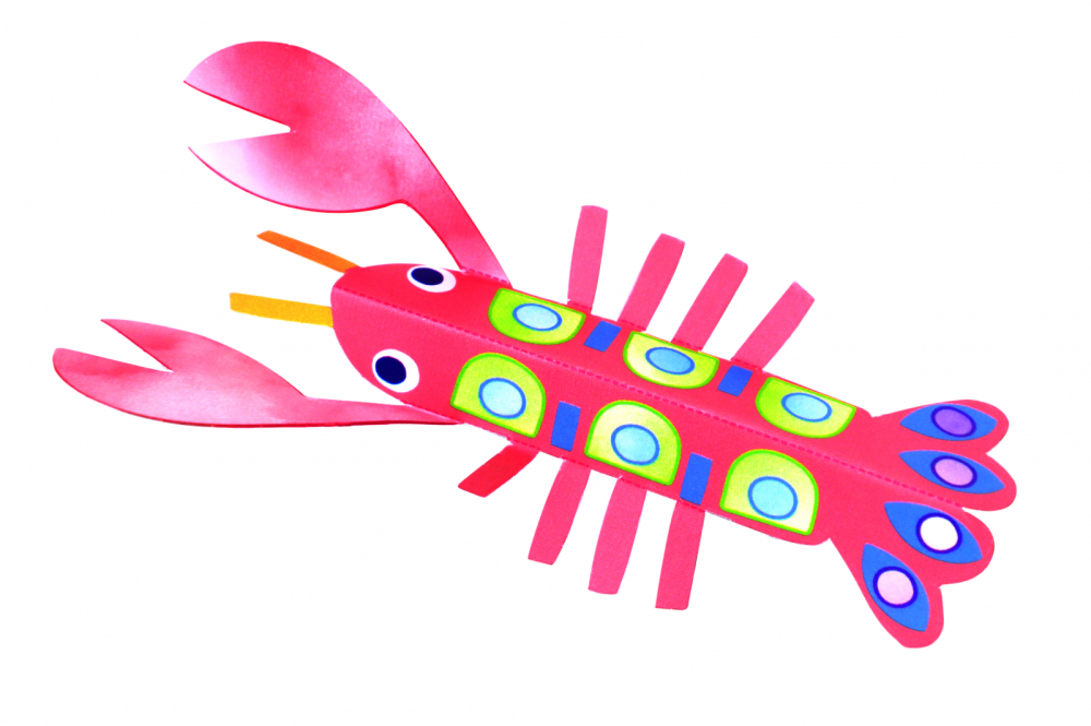 Set creativ 2 in 1 - Pictura si Origami - Subacvatic [7]