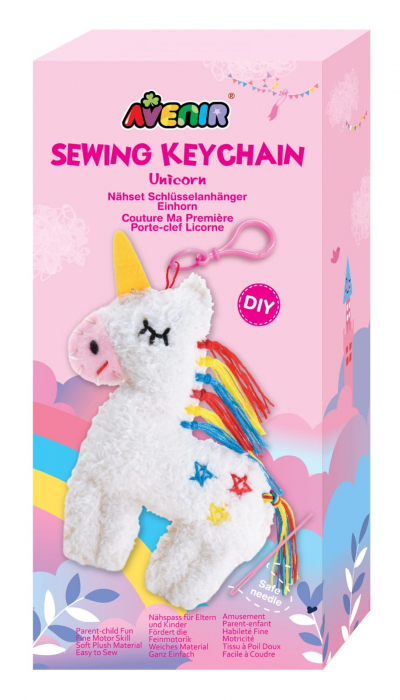 Set creativ 4 in 1 - Unicorni, + 5 ani [7]