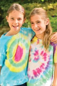 Set creativ - colorare textile  Tie Dye Art [5]