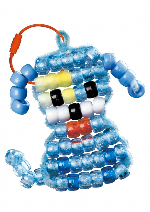 Set creativ cu margele distractive - Pandantiv Catel, + 5 ani [2]