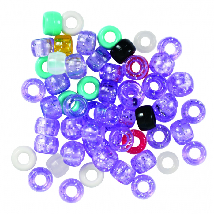 Set creativ cu margele distractive - Pandantiv Pisica, + 5 ani [4]