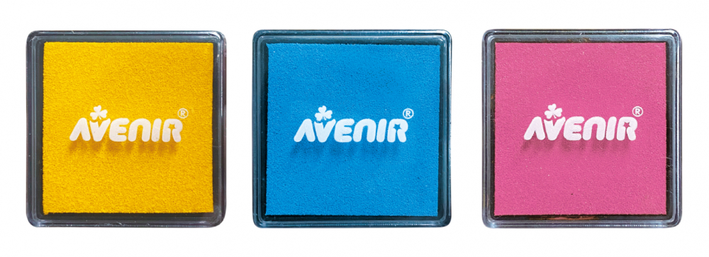 Set creativ cu stampile - Animale [6]