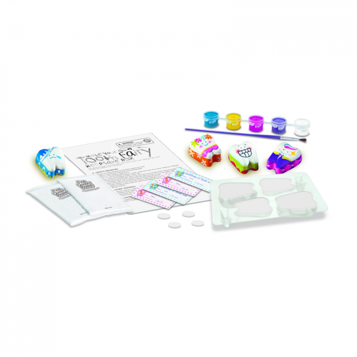 Set creativ DIY - Cutiute Zana Maseluta, + 5 ani [2]