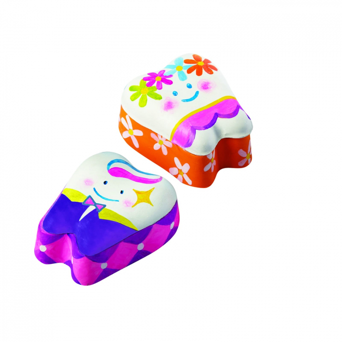 Set creativ DIY - Cutiute Zana Maseluta, + 5 ani [5]