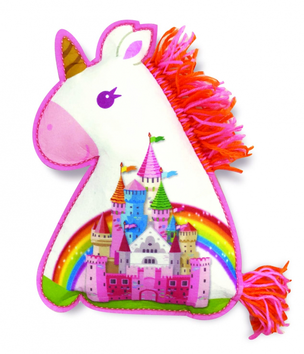 Set creativ DIY - Perna Unicorn, + 5 ani [2]