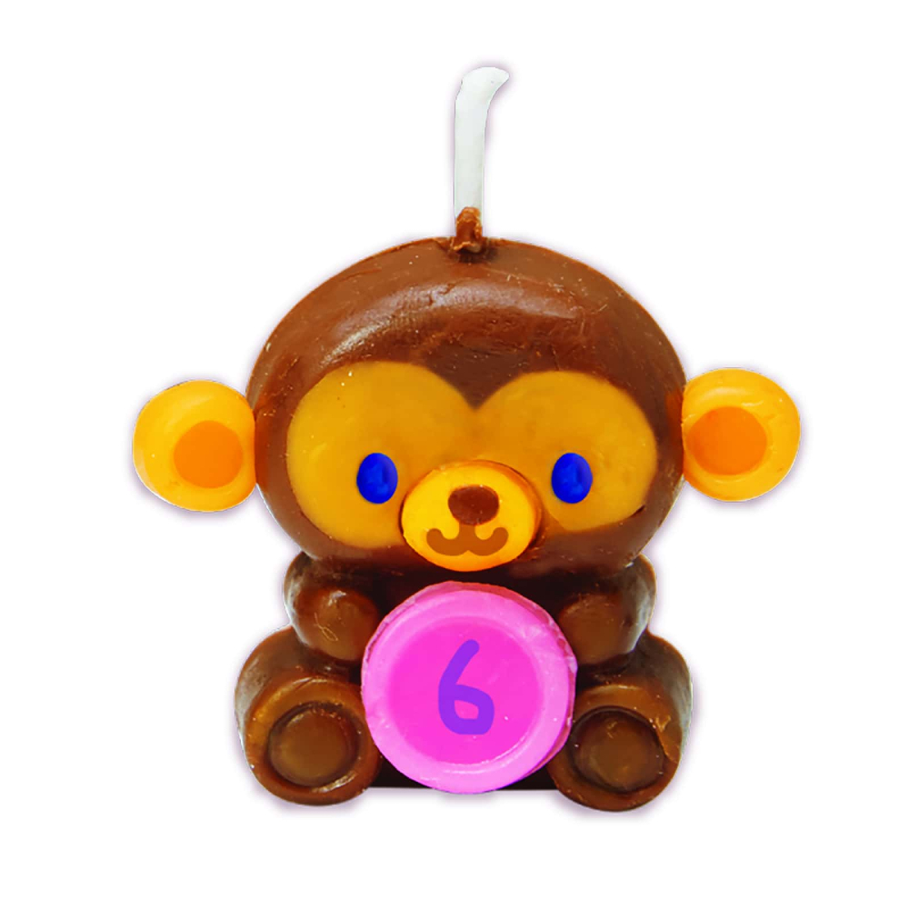 Set creativ DIY - Realizeaza lumanari in forma de animalute [7]