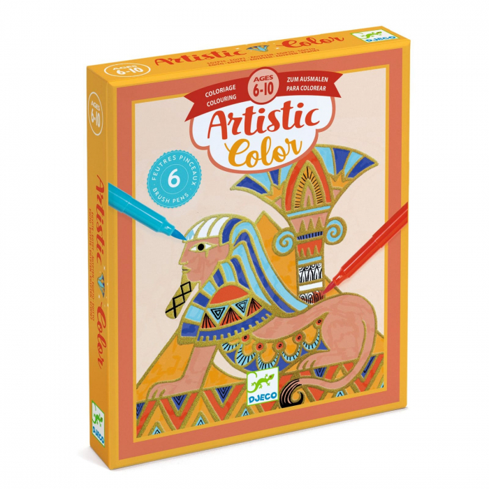 Set creativ Djeco, Egipt [4]