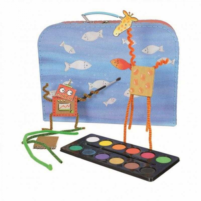 Set creativ, Egmont toys, 0-1 ani + [2]