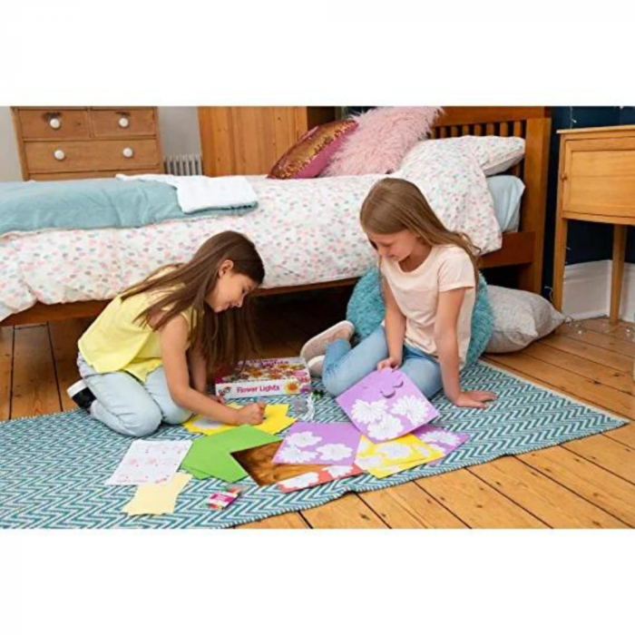 Set creativ - Floricele cu LED [5]