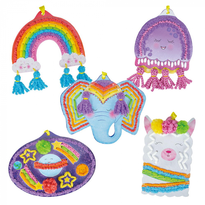 Set creativ - Imagini de cusut [4]
