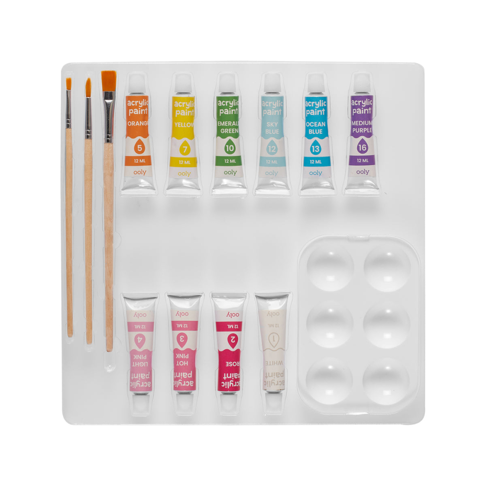 Set creativ Picteaza pe numere - Magic Unicorn [2]