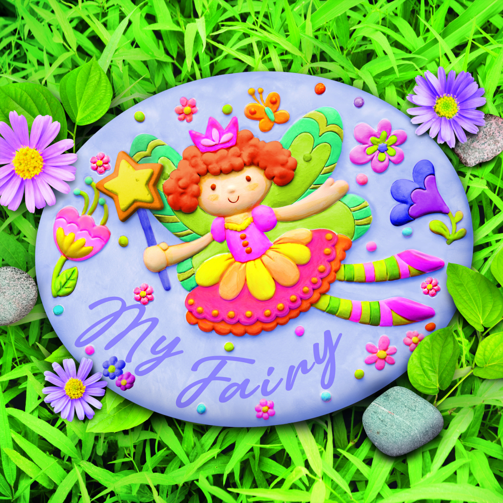 Set creativ - Picteaza propria piatra de gradina cu Zane [2]