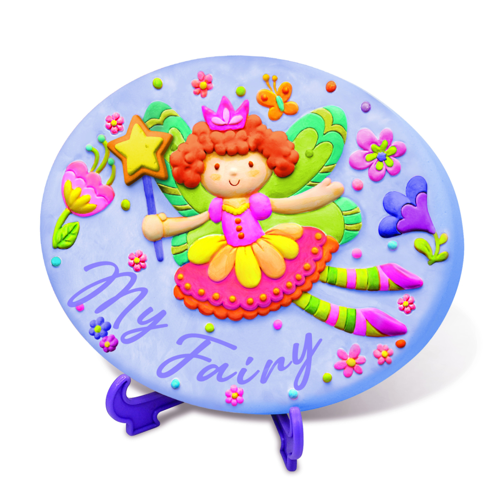 Set creativ - Picteaza propria piatra de gradina cu Zane [4]