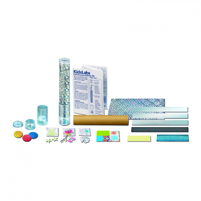 Set creativ Realizeaza un caleidoscop, + 8 ani [2]