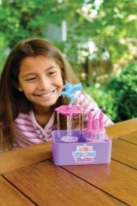 Set creativ STEM- Fantana Unicorn, + 5 ani [4]