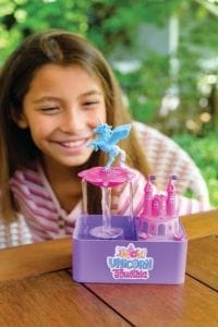 Set creativ STEM- Fantana Unicorn, + 5 ani [5]