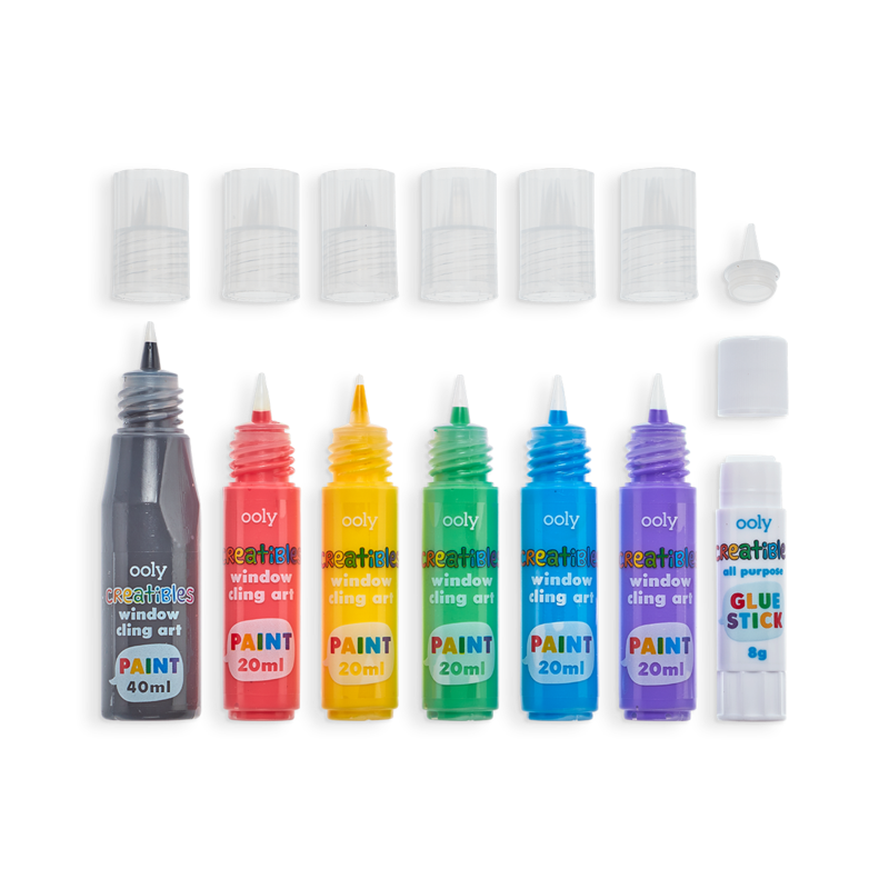 Set creativ Vitralii [3]