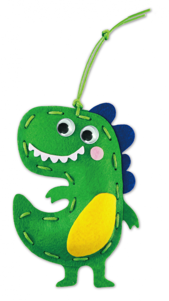 Set creativ XXL de cusut cu tehnica siretului - Craft  N  Play Box [10]