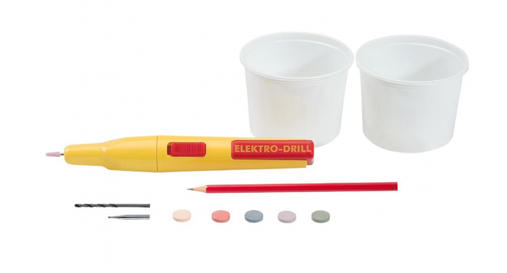 Set creativ Decorare Oua de Paste prin gravura, Pebaro, +8 ani [2]