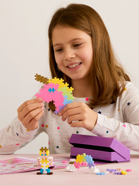 Set de Activitati Plus-Plus, 125 piese, Povesti [2]