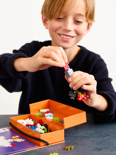 Set de Activitati Plus-Plus, 125 piese, Spatiu [2]