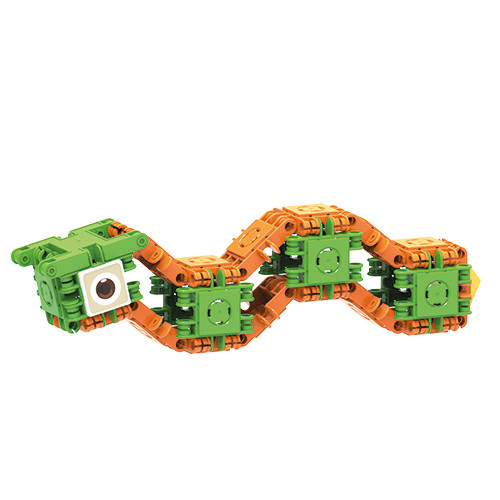 Set de construit Clicformers- Insecte, 30 piese, Clicstoys, 4-5 ani + [5]