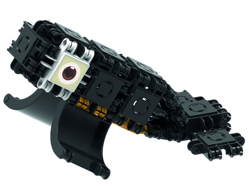 Set de construit Clicformers- Mini Animal Set 30 piese, Clicstoys, 4-5 ani + [4]