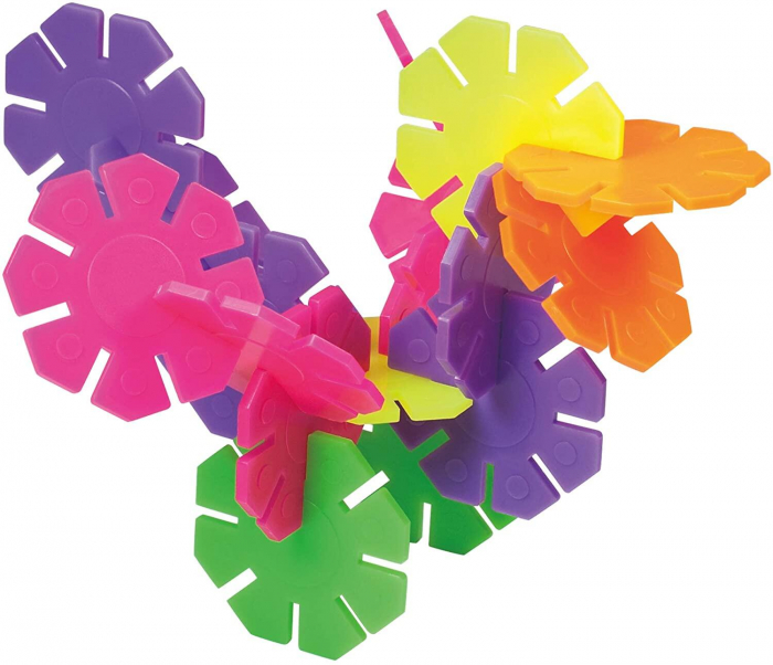 Set de construit - First Octons - 48 piese, Galt, 2-3 ani + [3]