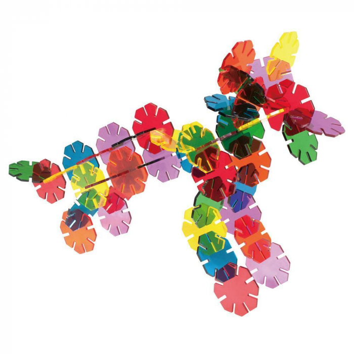 Set de construit - Octons - 48 piese, Galt, 4-5 ani + [4]