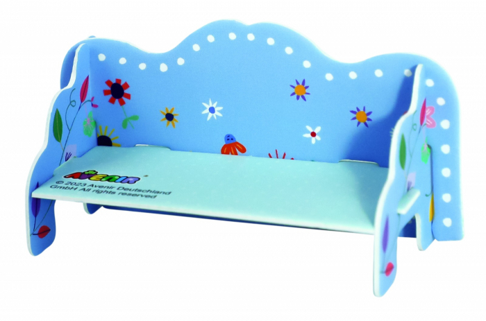 Set de joaca creativa si libera, portabil - Casa Domnisoarei Iepuras, Avenir, + 3 ani [10]