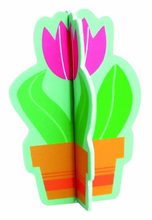 Set de joaca creativa si libera, portabil - Casa Domnisoarei Iepuras, Avenir, + 3 ani [6]