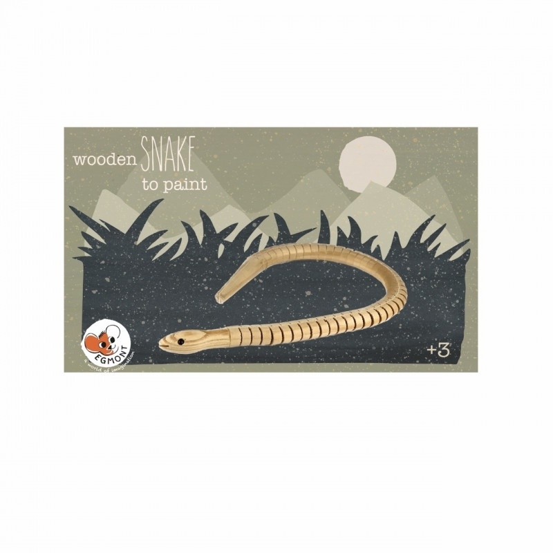 Set de pictat Sarpe, Egmont Toys, 3 ani+ [3]
