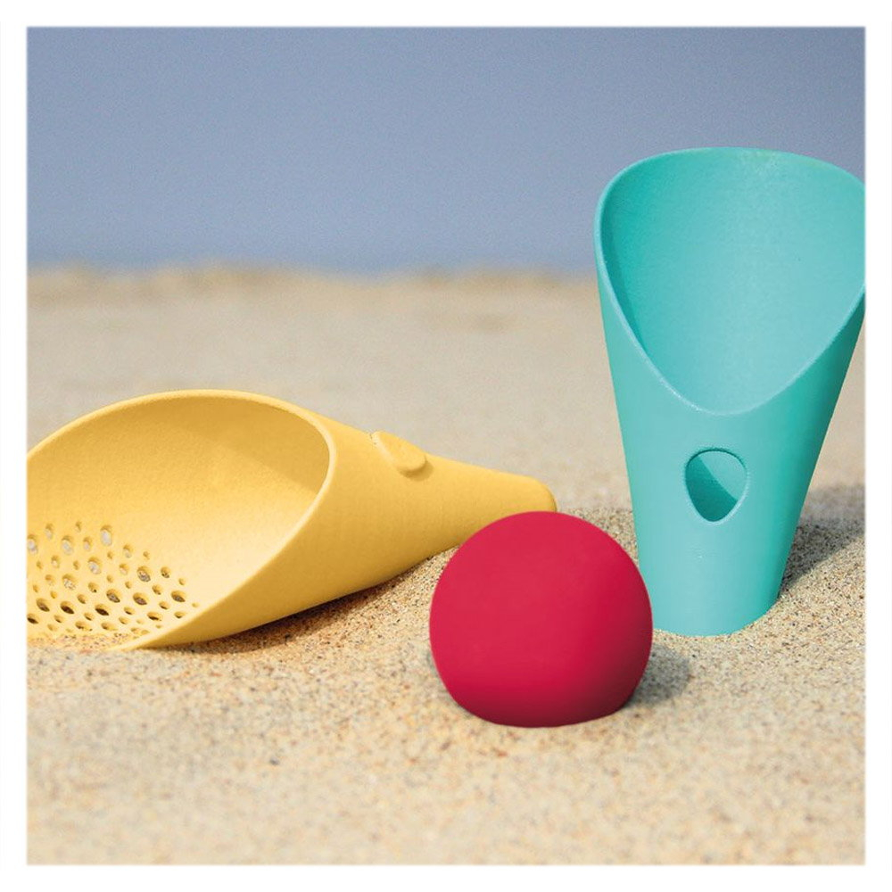 Set de plaja Ballo, jucarii multifunctionale, Quut Toys [5]