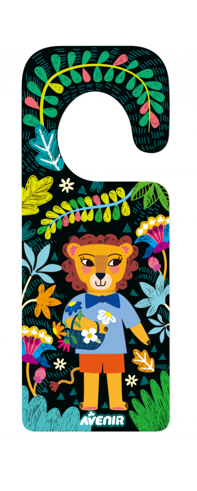 Set de razuit - Agatatori Usa - Animale [4]