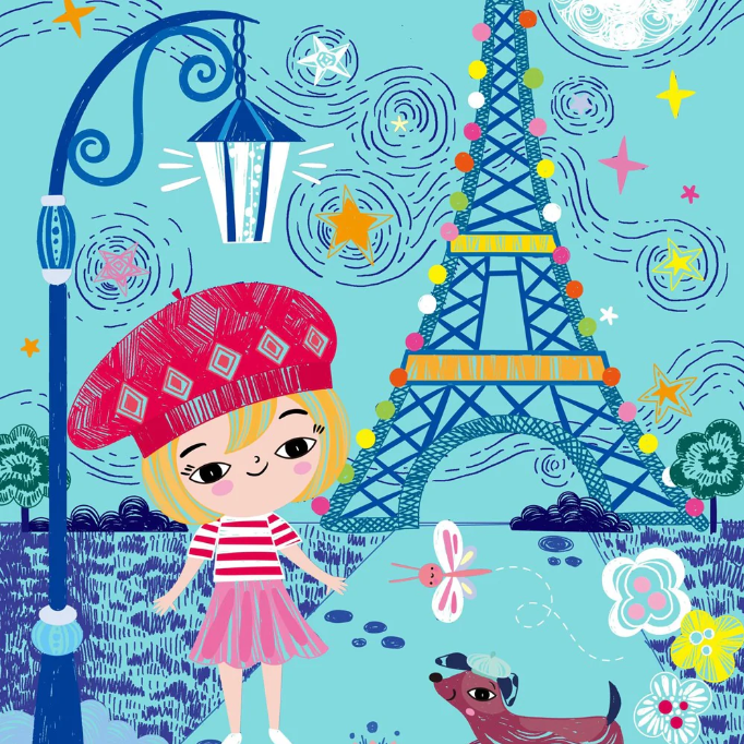 Set de razuit - Calatoreste in jurul lumii [3]