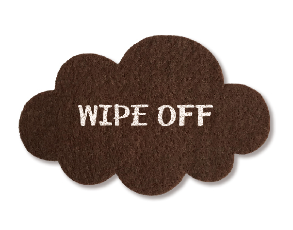 Set de razuit cu sabloane - Unicorni [9]