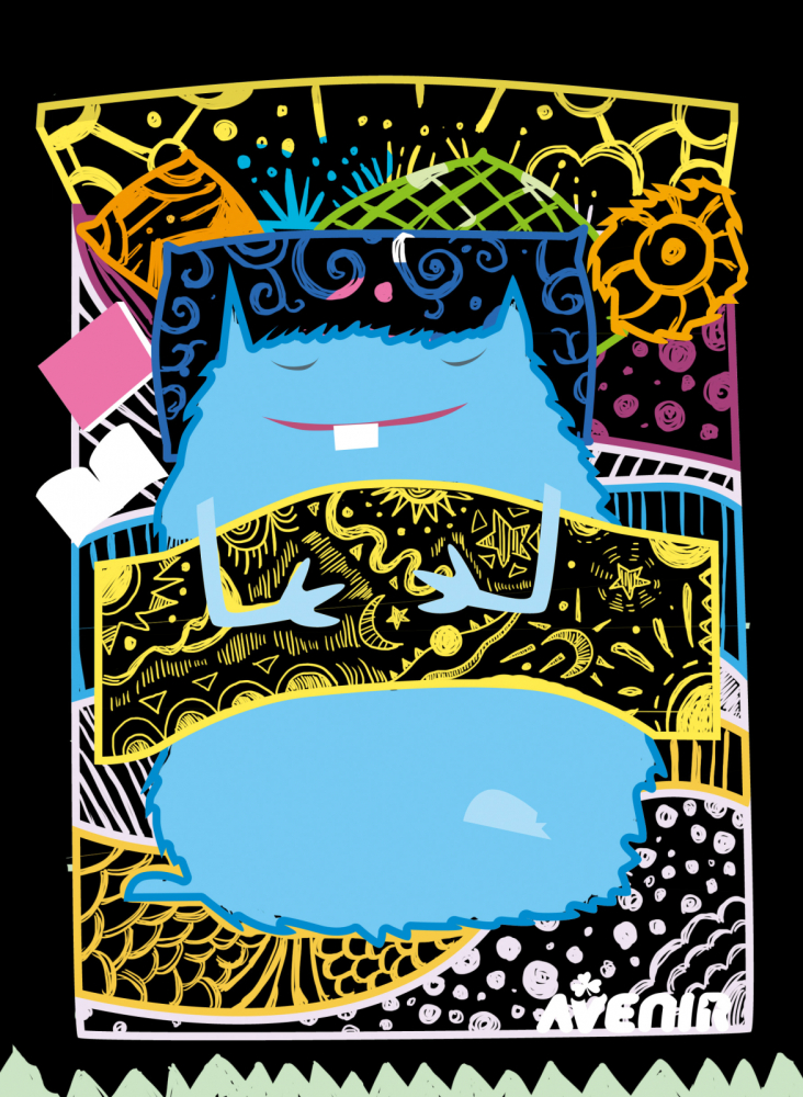 Set de razuit - Monstruleti [9]